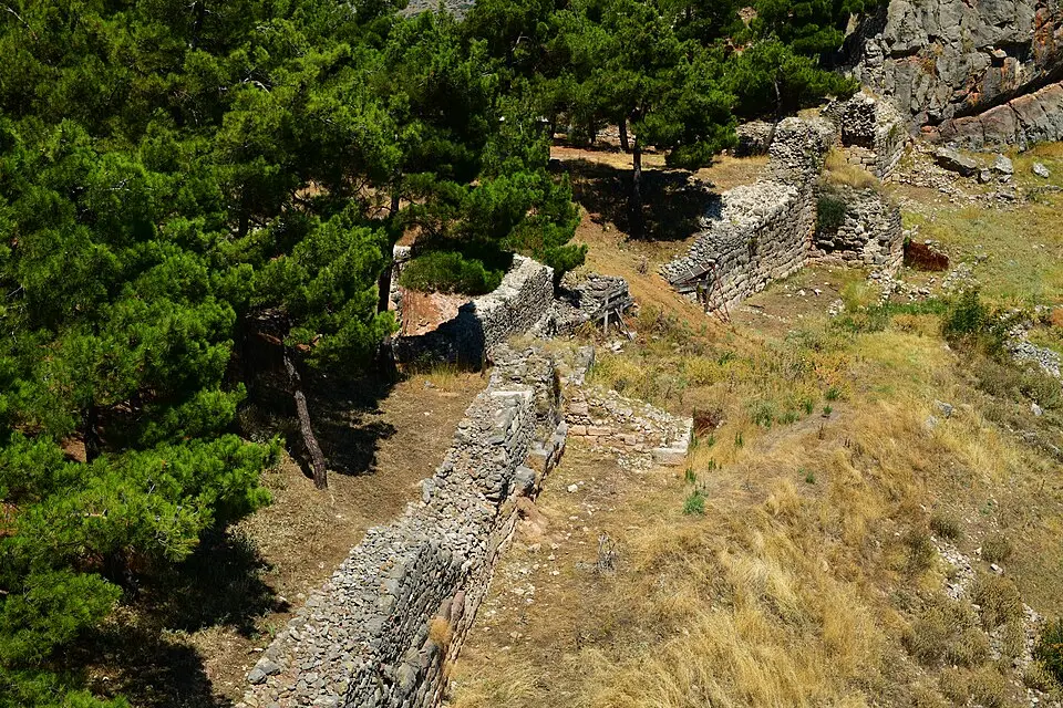 Κάστρο Φαρσάλων