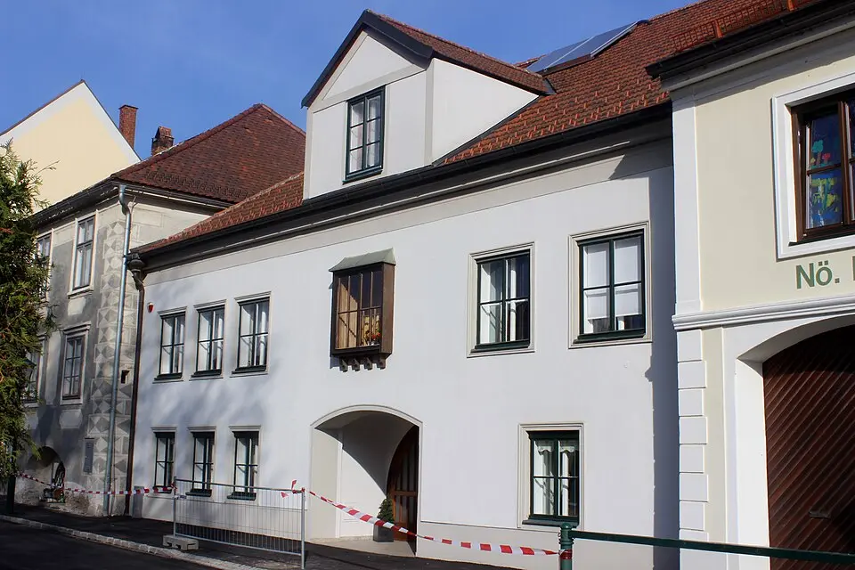 Obrázek: WA-Wien · CC BY-SA 3.0 AT Bürgerhaus