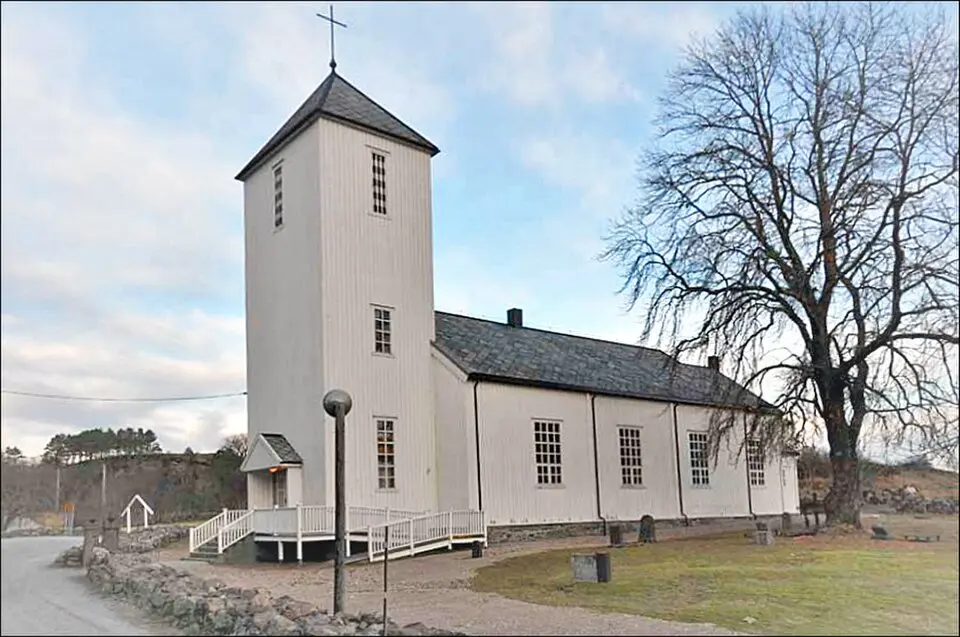 Garstad kirke