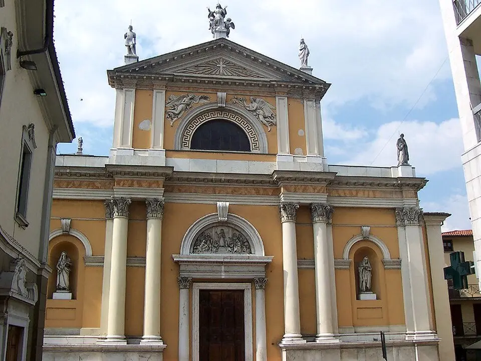 chiesa di Santa Maria Assunta