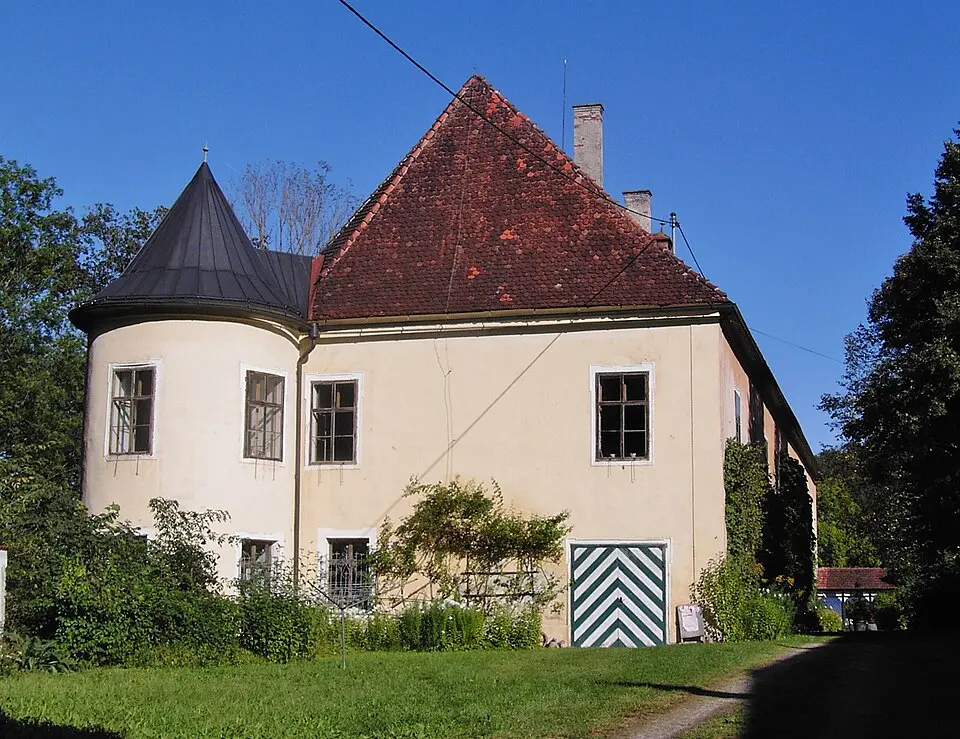 Schloss Rosenegg (Steyr)