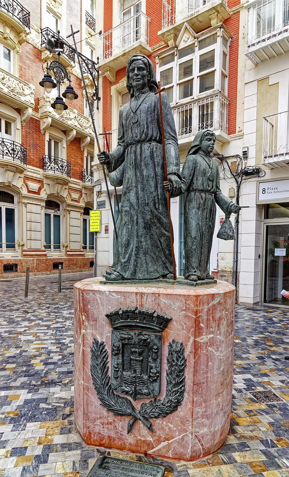 Monument to the Processionist