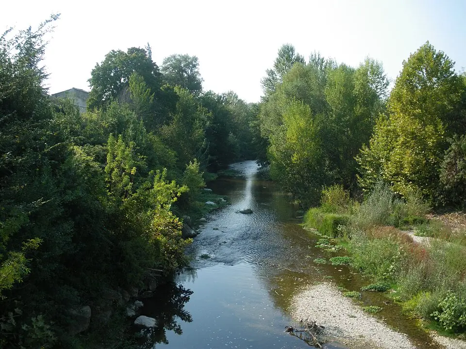 Bild: Véronique PAGNIER · Public domain Lez (Rhône)