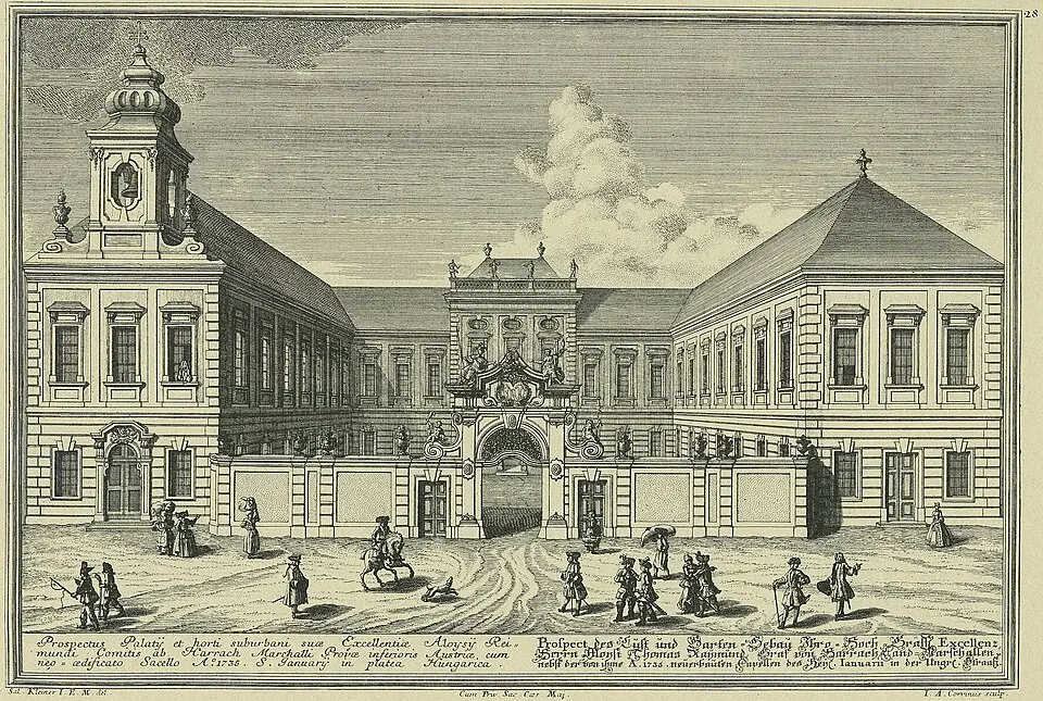 palais Harrach