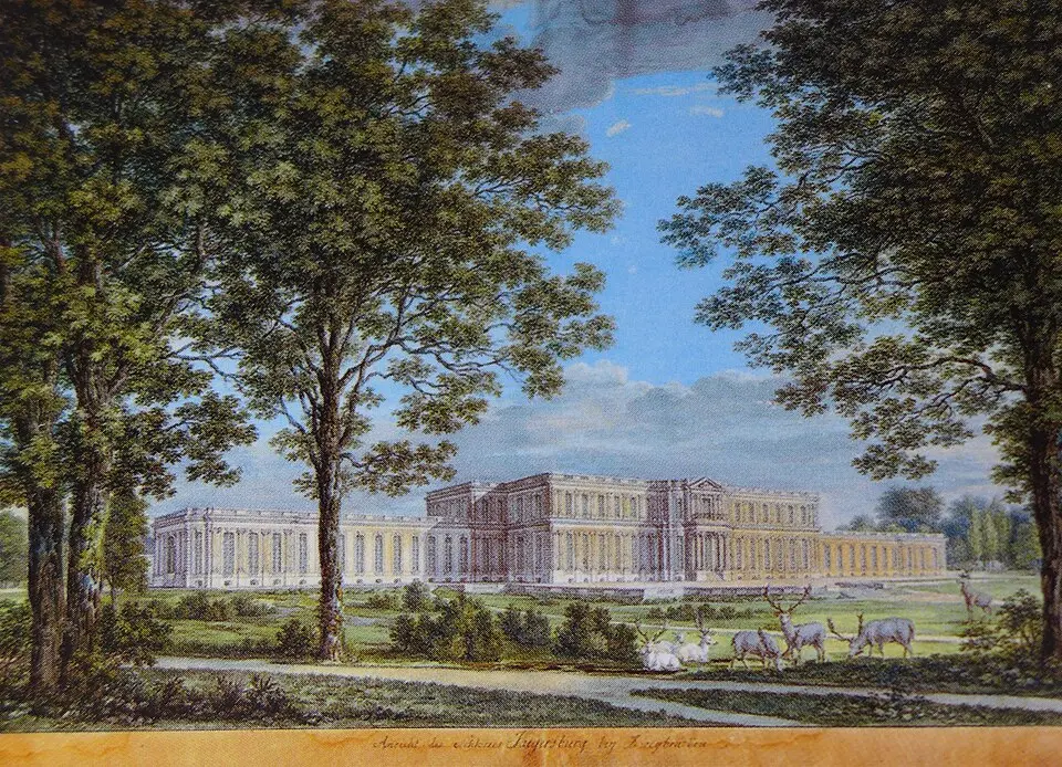 Schloss Jägersburg