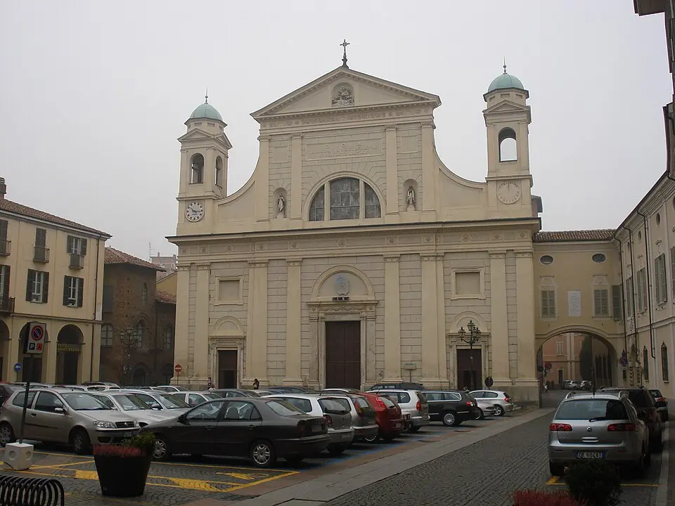 cathédrale de Tortone