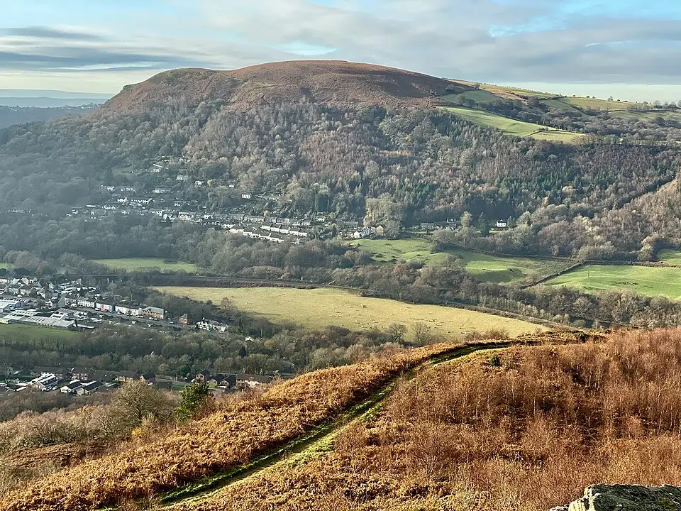 Garth Hill