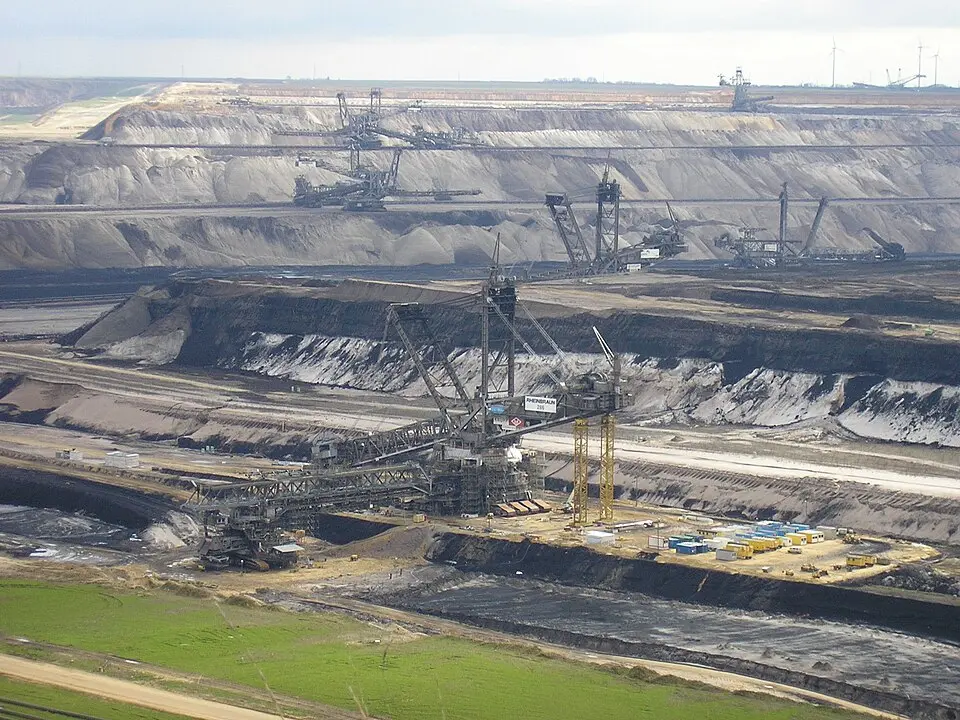 Tagebau Garzweiler