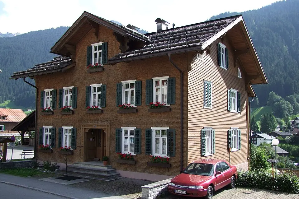 Pfarrhof