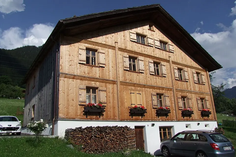 Montafoner Paarhof Gosta