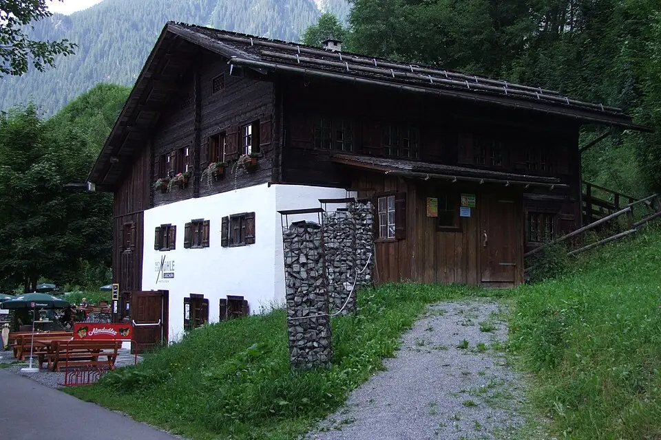 Alte Mühle, Gasthaus