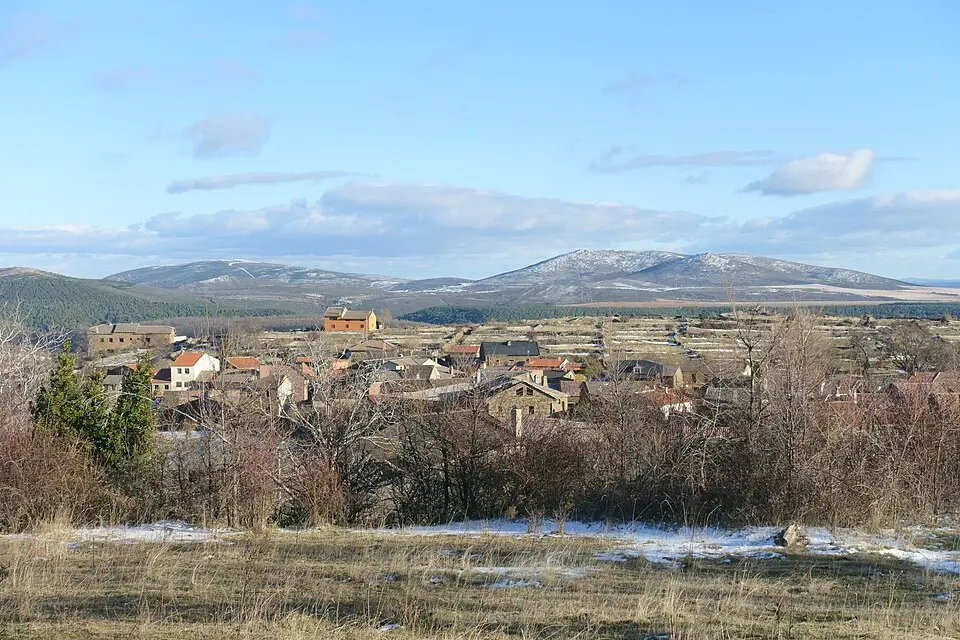 Gascueña de Bornova