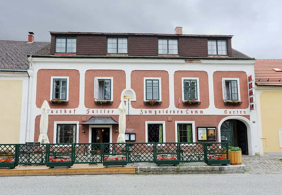 Gasthaus Goldenes Lamm