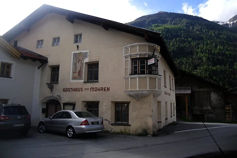 Gasthaus Mohrenwirt