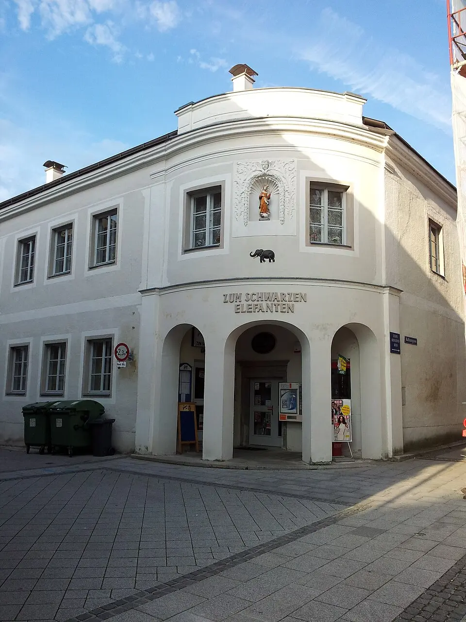 Gasthaus Schwarzer Elefant