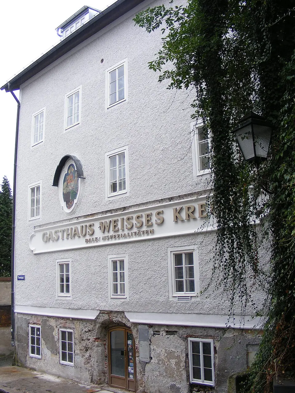 Gasthaus Zum weißen Kreuz