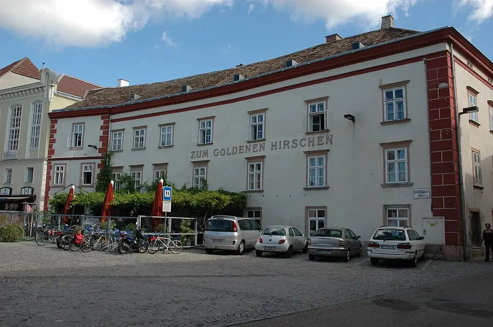 Gasthaus Zum Goldenen Hirschen