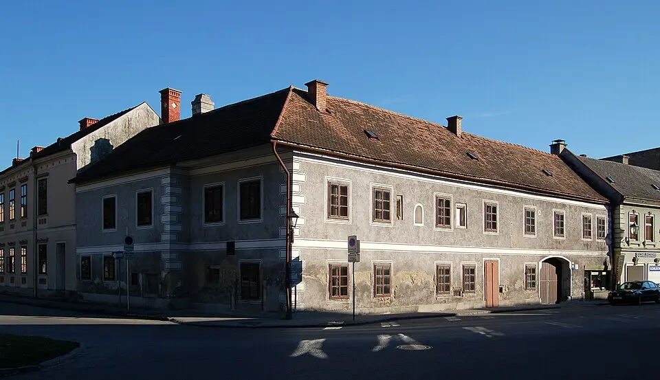 Gasthaus Zum goldenen Hirschen