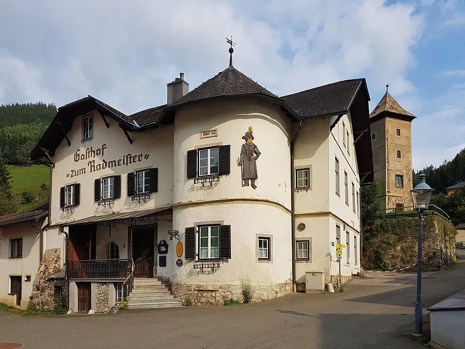 Gasthaus Zum Radmeister