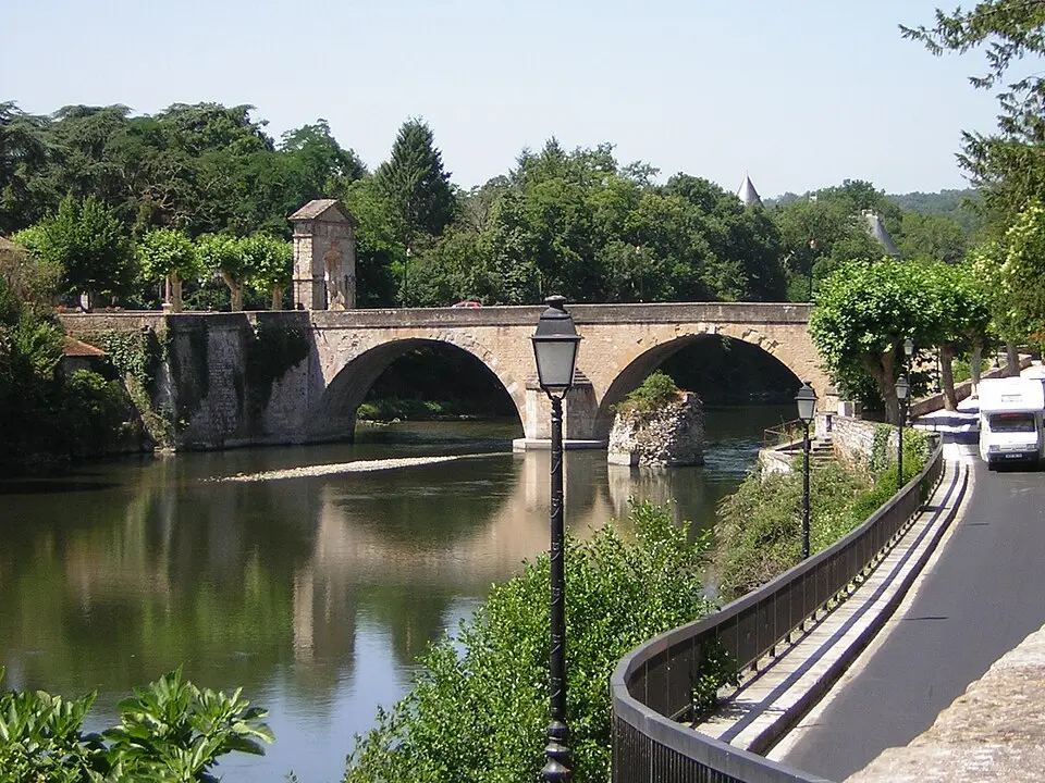 pont de Saint-Martory