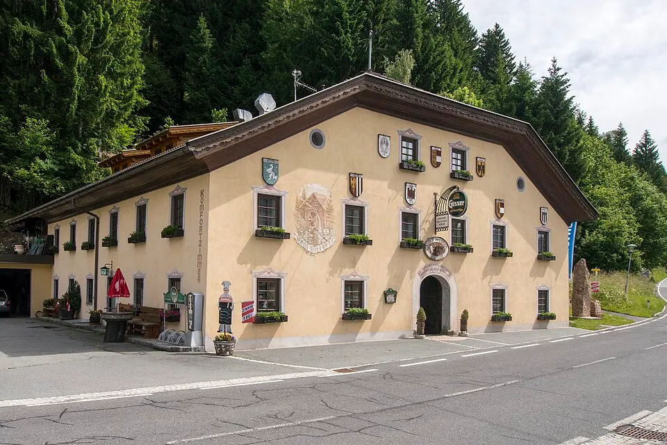 Gasthof zum goldenen Löwen