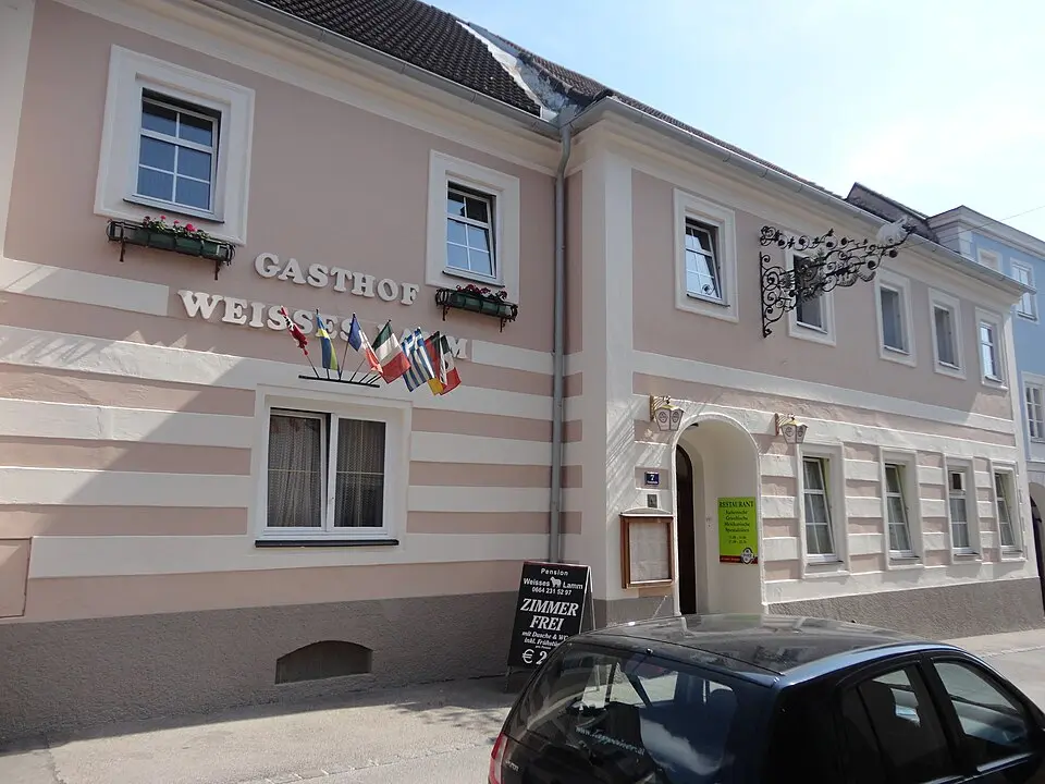 Gasthof Weißes Lamm