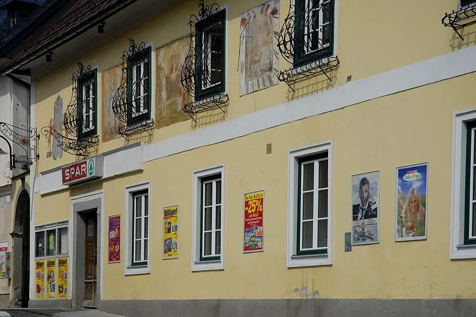 Gasthaus Zur goldenen Sense