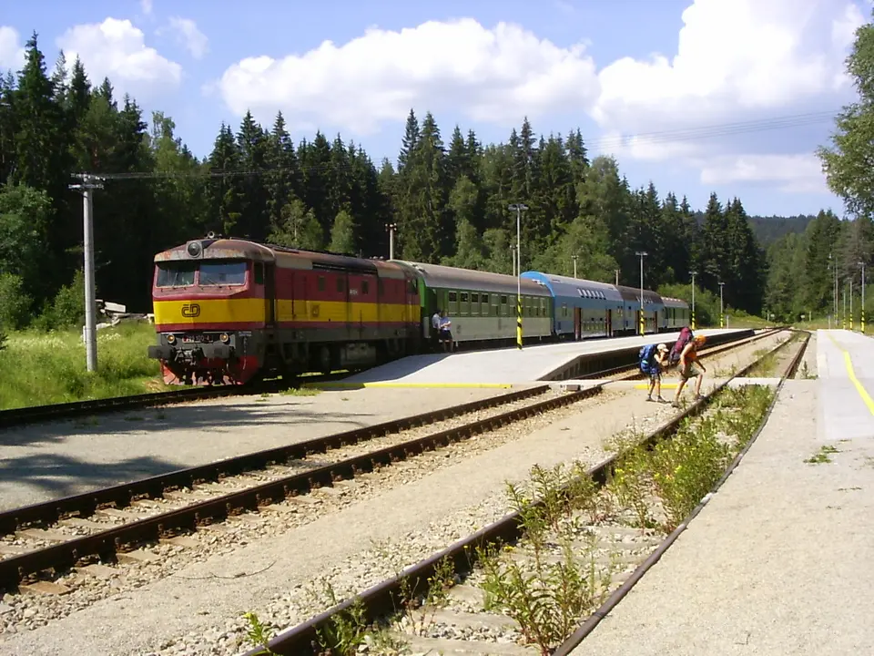 Černý Kříž