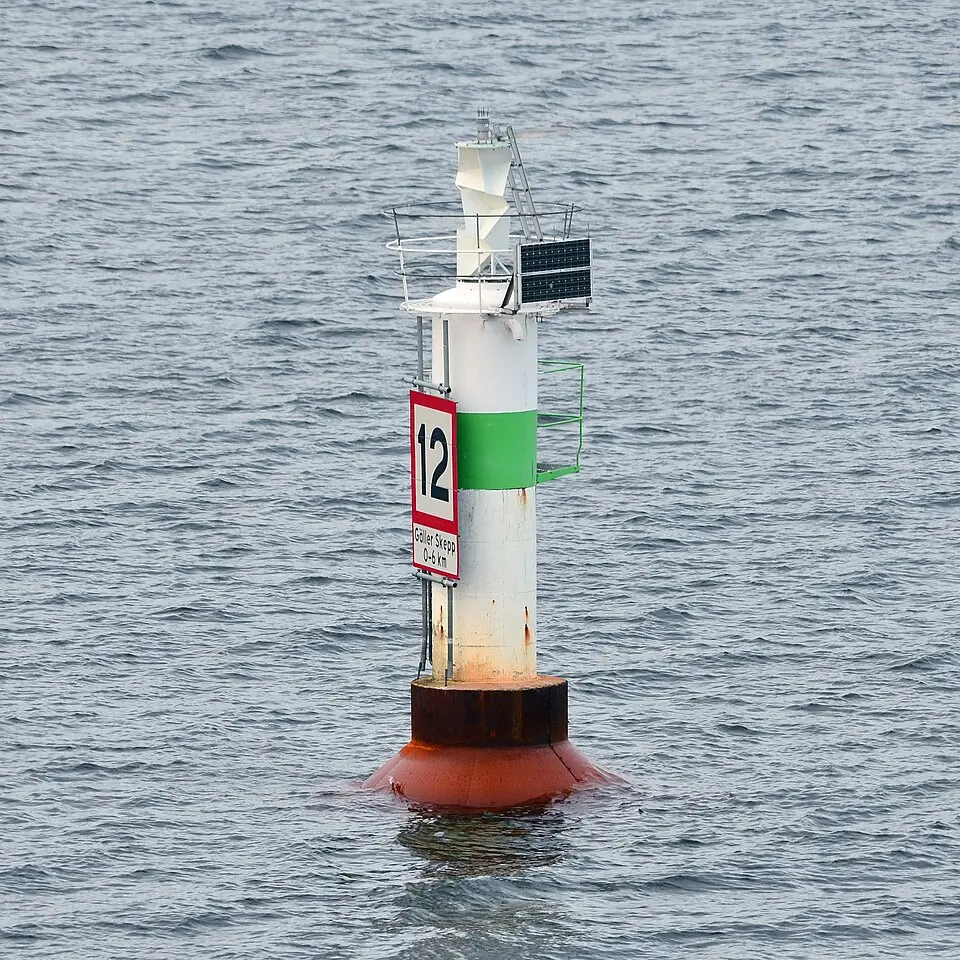 Gastholmsgrundet light