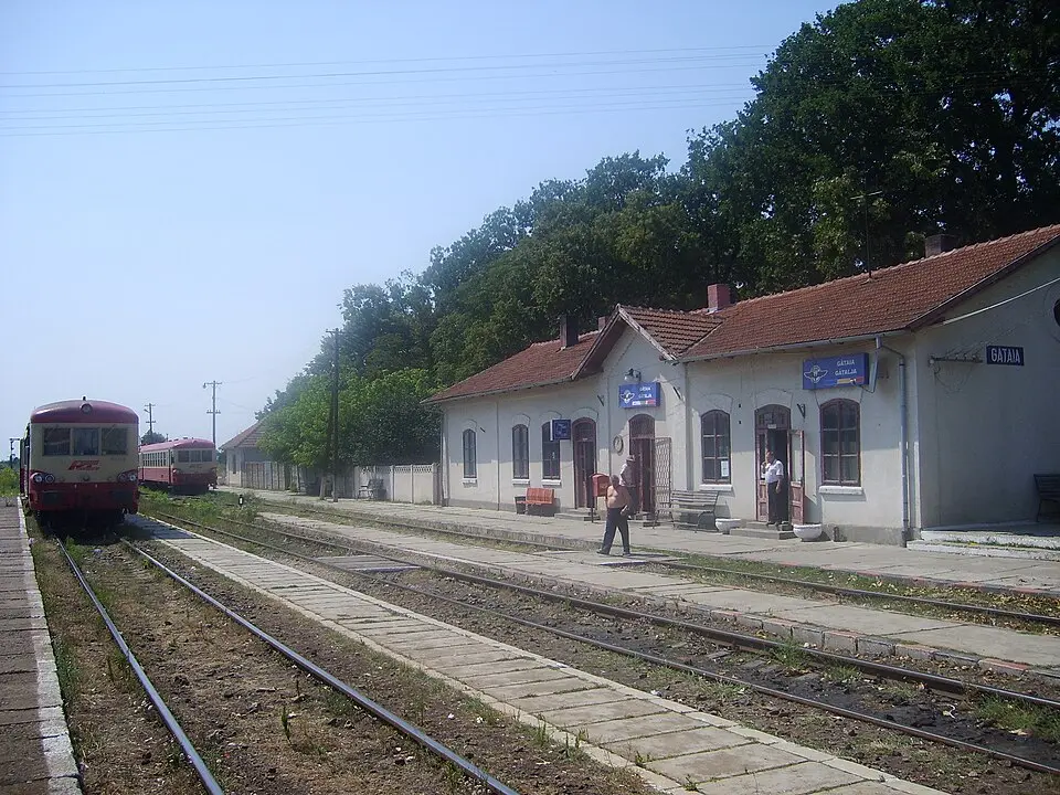 Kép: Jan Pešula (Sapfan) · Public domain Gátalja