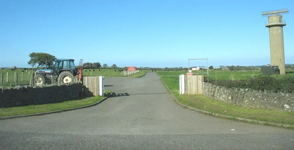 RAF Mona