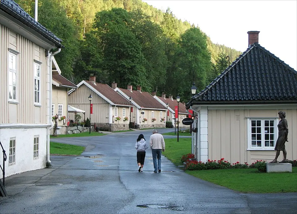 Ovnsmuseet på Bærums verk