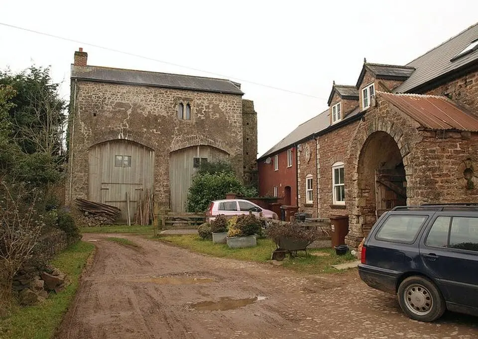 Canonsleigh Abbey