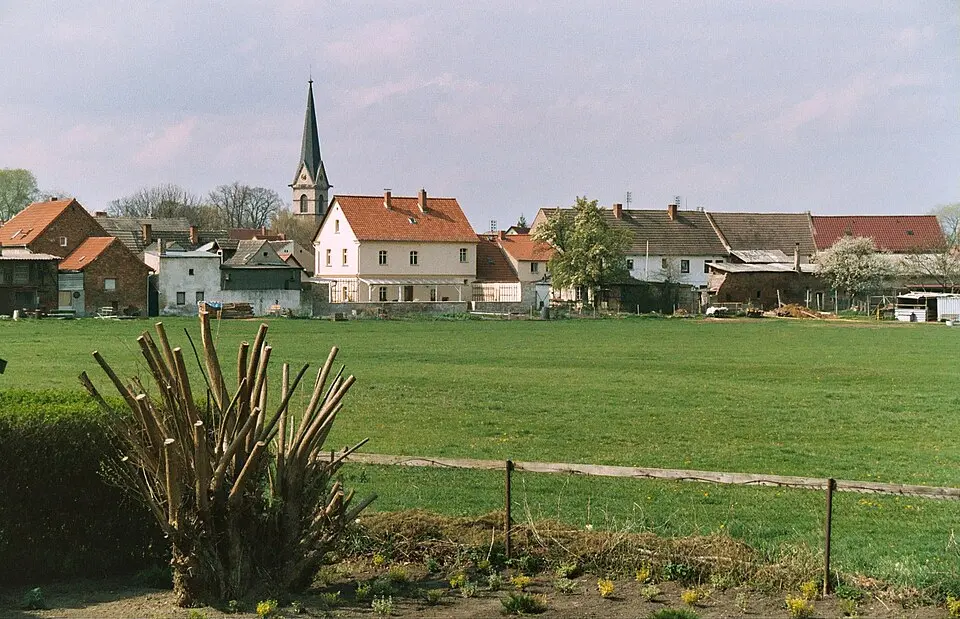 Slika: Dguendel · CC BY 3.0 Gatersleben
