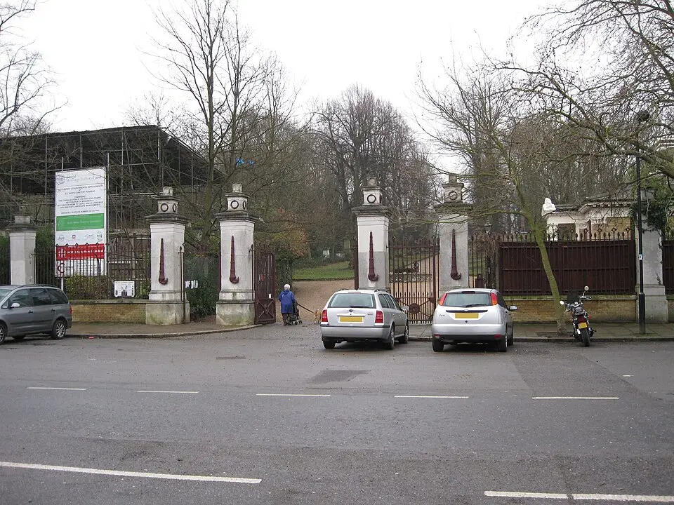 Nunhead Cemetery