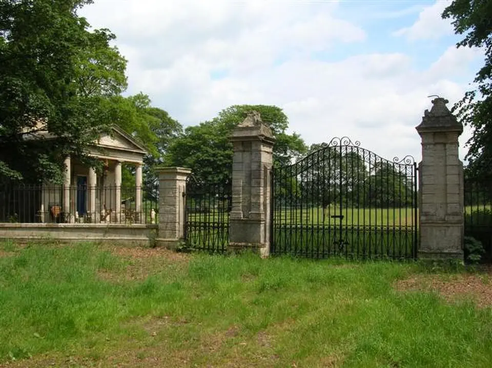 Kirby Hall