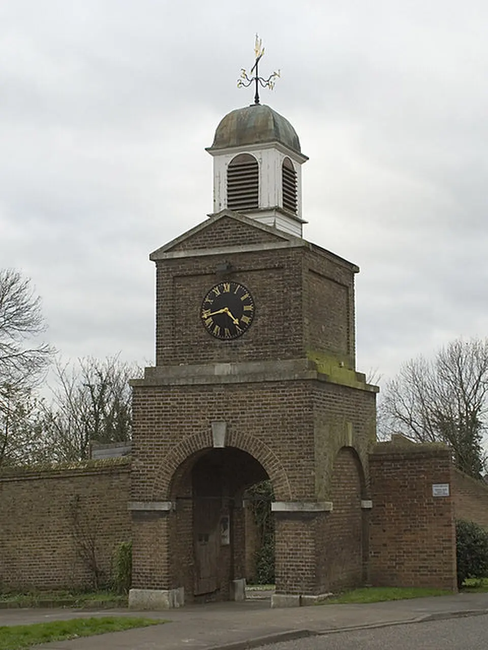 Purfleet-on-Thames