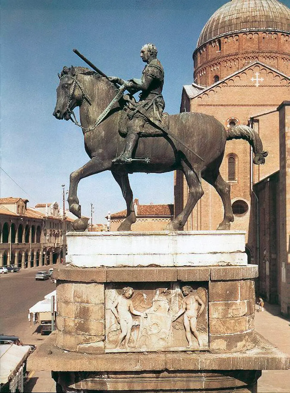 Monument équestre à Gattamelata