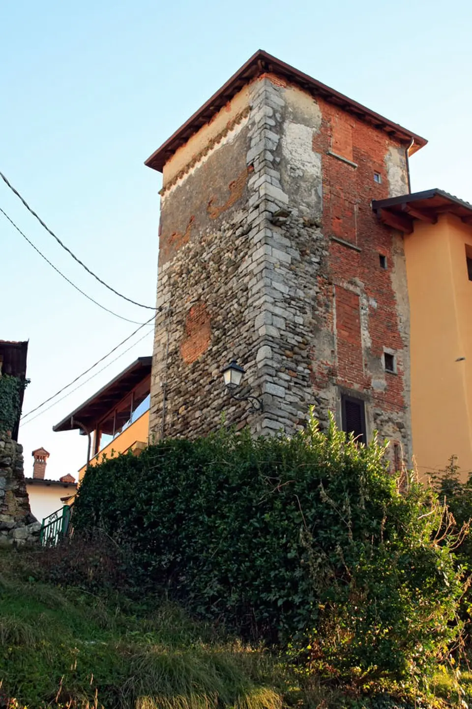 Torre di Maggiate Superiore