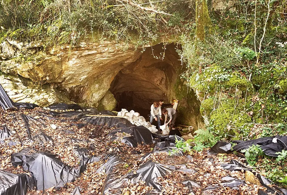 grotte de Gatzarria