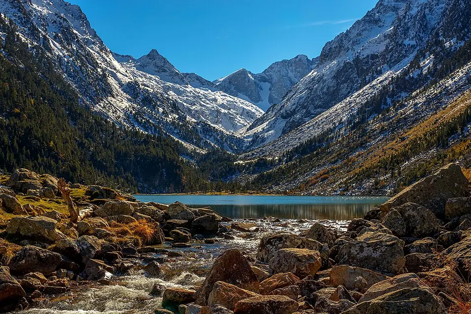 lac de Gaube