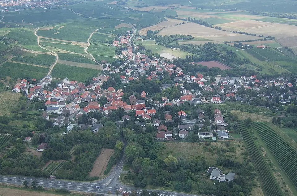 Bild: Joho345 · Public domain Gau-Bischofsheim