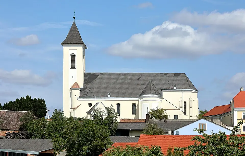 Pfarrkirche Gaubitsch