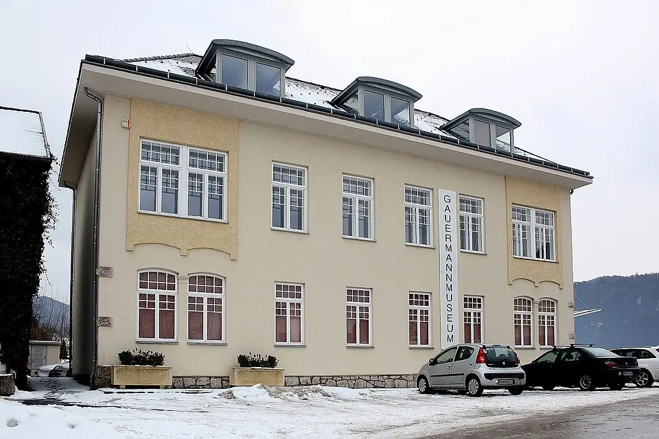 Gauermann-Museum