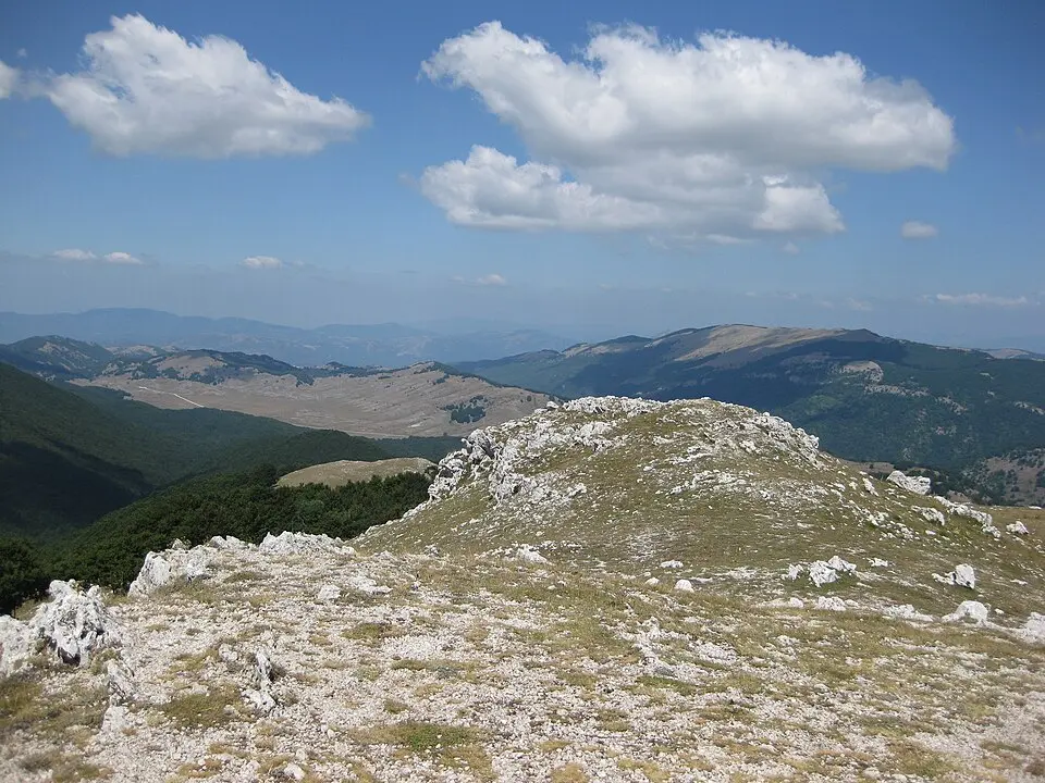Simbruiner Berge