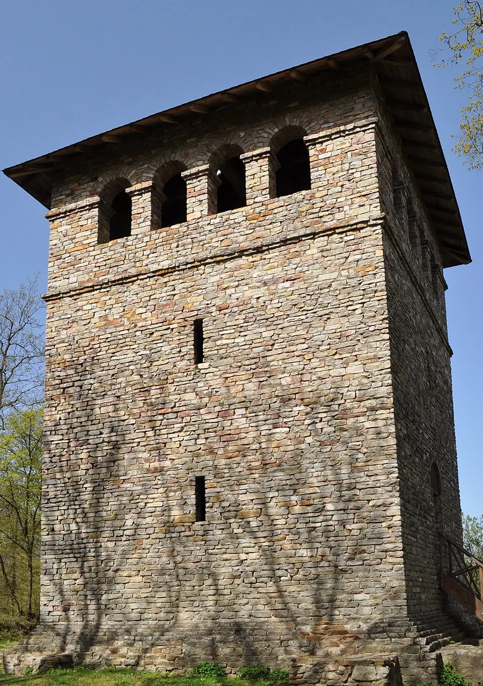 Image: Karsten11 · CC0 Gaulskopf (Taunus)