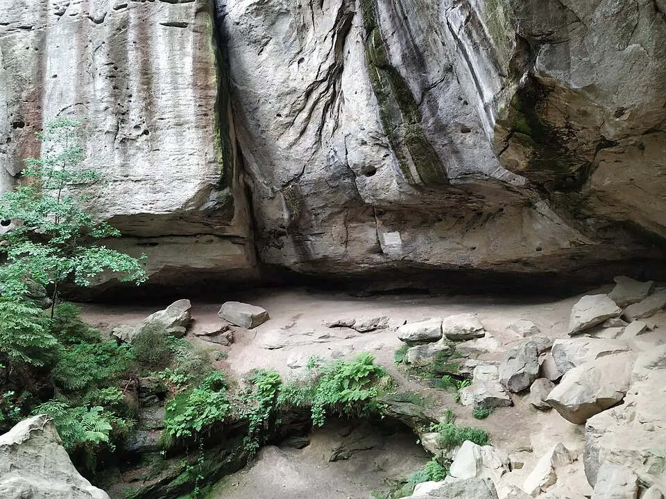 Gautschgrotte