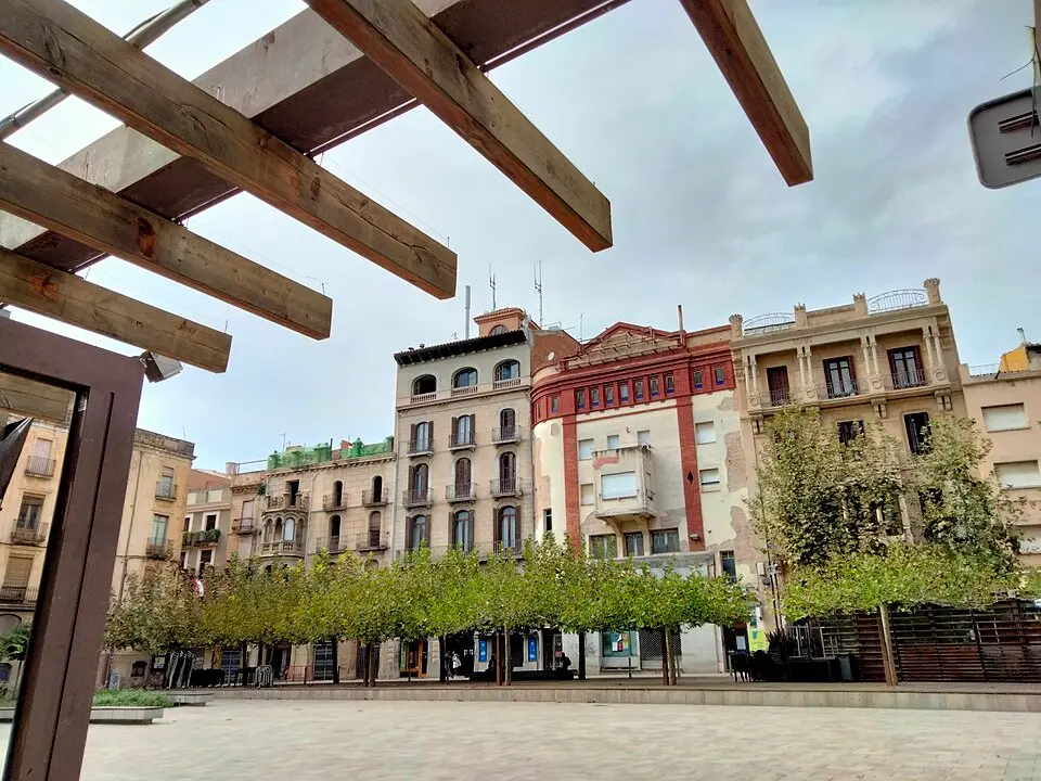 Plaça del Pati