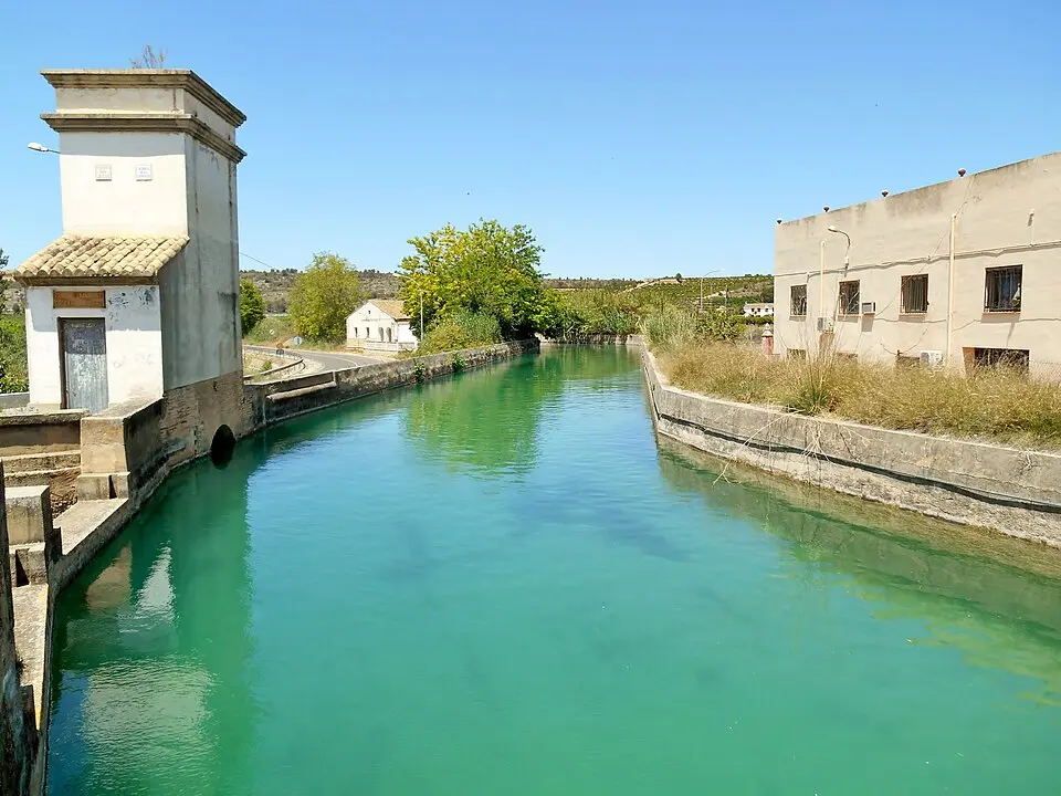 Acequia Real del Júcar