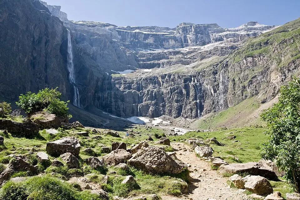 cascade de Gavarnie